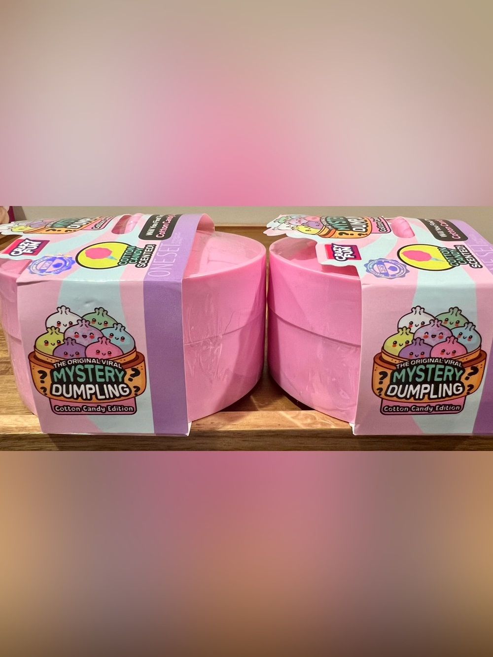 💕🔥Viral RMS Mystery Dumpling - 2 Pack
Cotton Candy Dumplings - Scented💕 - Picture 4 of 6